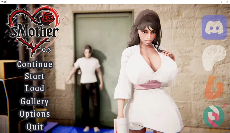 【欧美SLG/动态】窒息 v0.3 安卓+PC 官中步兵版【新作/1.4G】 [1P+1.4G][百度盘]
