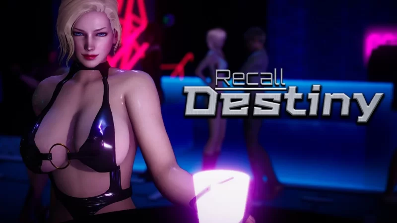 [SLG汉化PC安卓]回忆命运 Recall Destiny v0.2b [1+1.5G][百度盘]