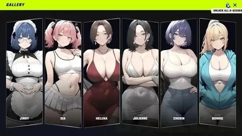 【pc】报复：搞定老板的妻子、妹妹和母亲V1.6.0 官中步兵版 [1+0.9g][百度盘]