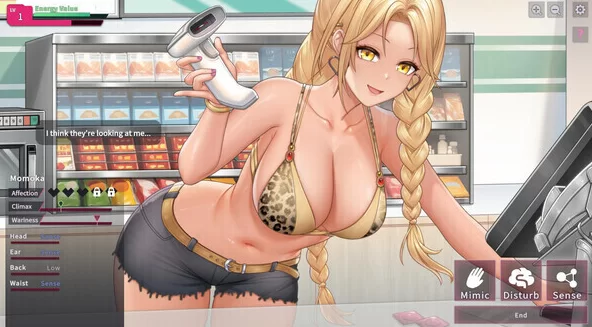 PC/步兵/官中 删减内容：SexCP-069 v1.0.19+ASMR特典 [1+2.34G][百度盘]
