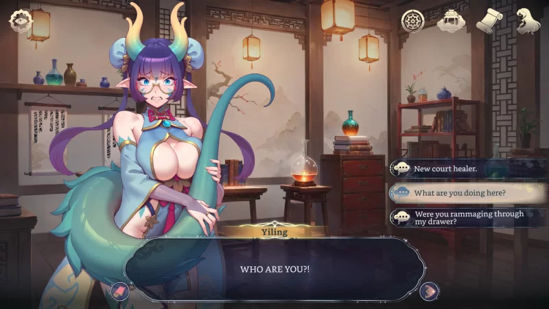 PC【互动SLG/官中/后宫】后宫绮梦v1.1.14中文步兵版+DLC+存档 [1+4.76g][百度盘]