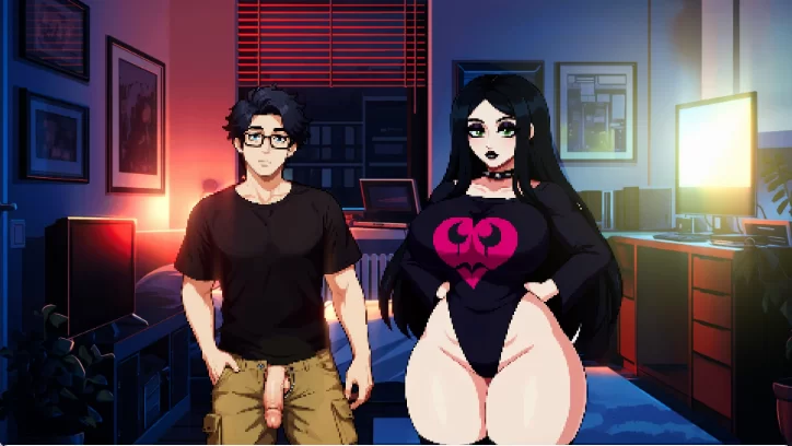 【欧美SLG/汉化/动态/PC】造星者物语/V1.8汉化版 [1+1g][百度盘]