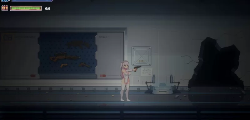 [PC盖世 ACT/像素动态] 多萝丝协议 DolOS Protocol v0.1.5 官中 [1+217mb][百度盘]