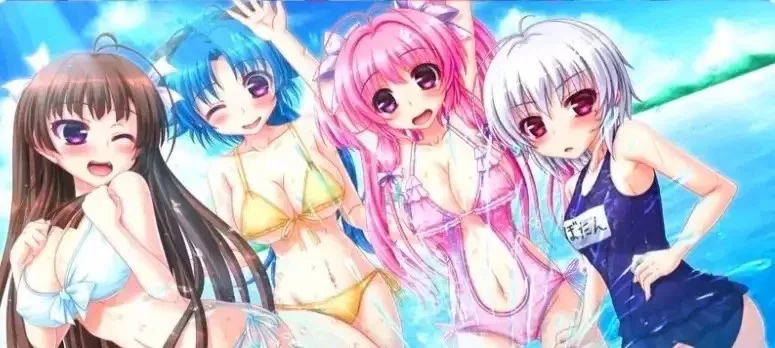 【ADV/类型】大小姐学园Cosplay后宫部1.0AI汉化 [1+2.28G][百度盘]