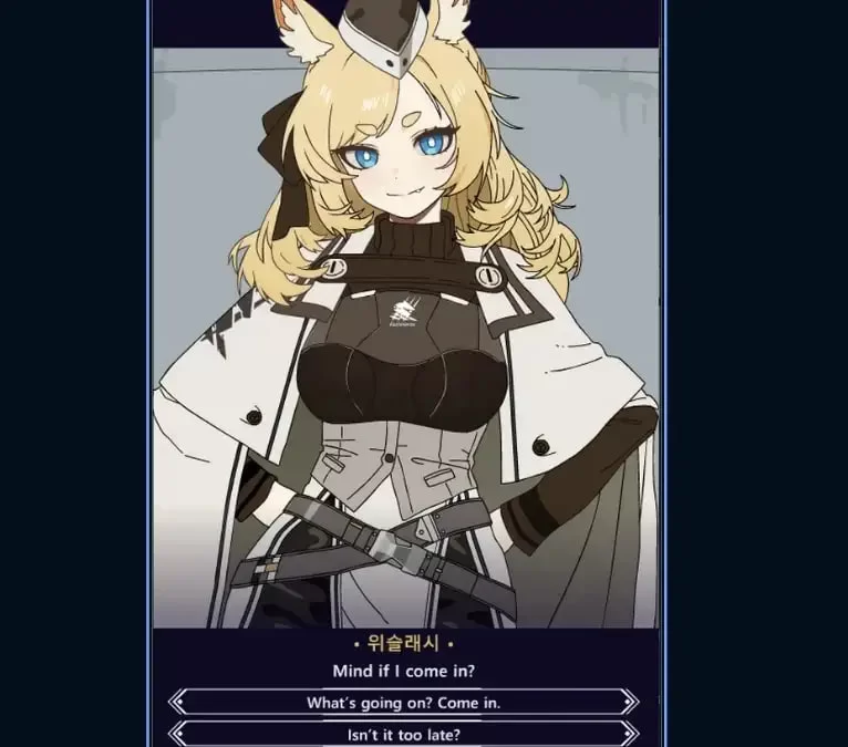 [SLG官中PC动态]Whislash 鞭刃 心跳计数者重修版+攻略 [1+50M][百度盘]
