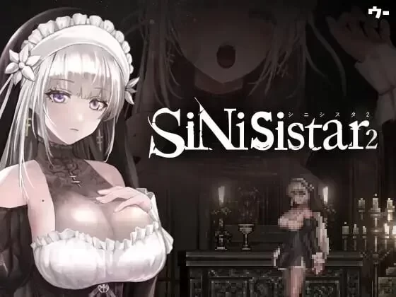 pc/神作/中文/动态哥特少女勇闯恶魔城SiNisistar1+2 [2+3g][百度盘]