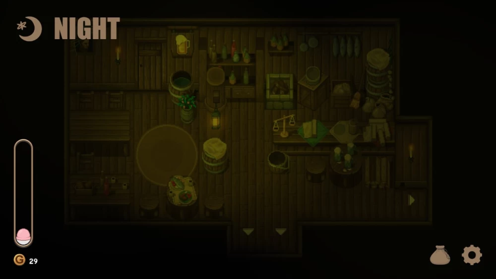 RPG/生肉/步兵/动态 伊莱：非人类/Eli: The Unhuman v0.0.5b [1+888M][百度盘]