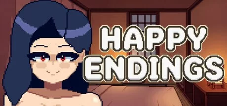 [SLG官中PC像素动态无码]圆满结局  Happy Endings [1+200M][百度盘]