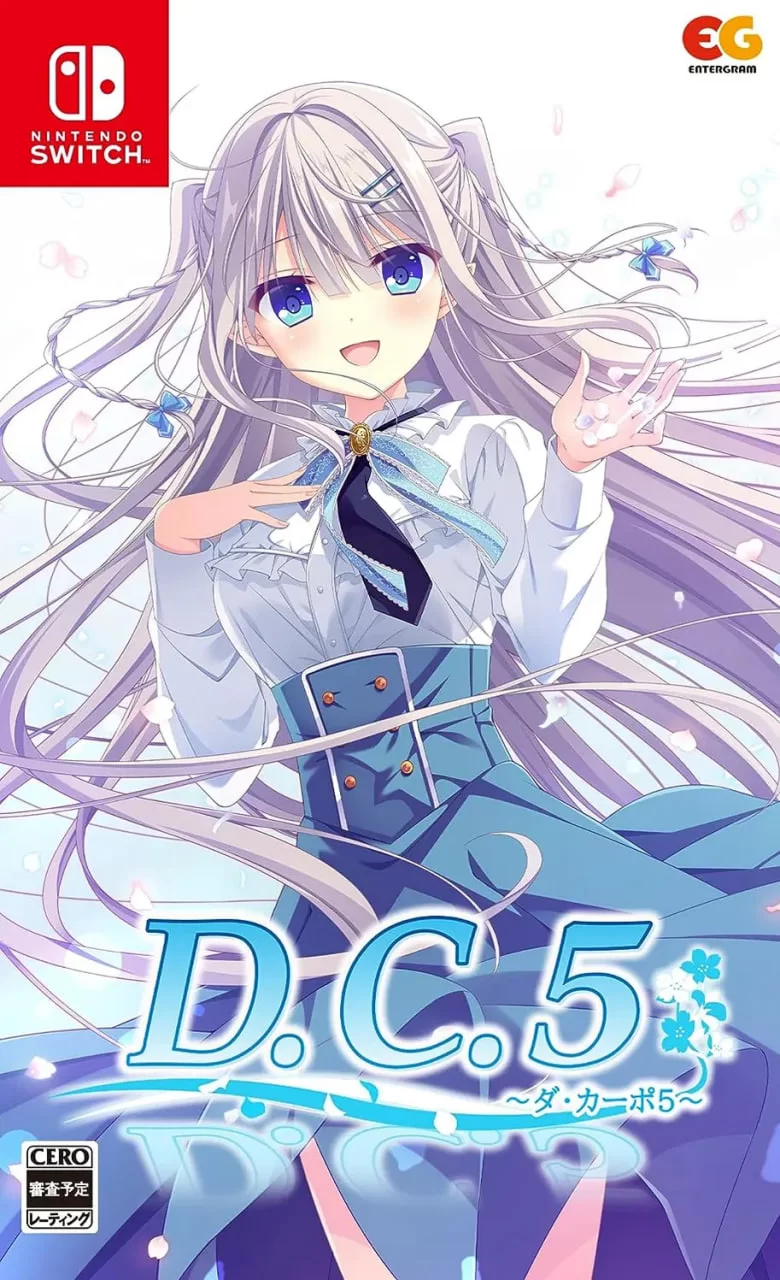 [ADV汉化PC]D.C.5 ～初音岛5  D.C.5 ~Da Capo 5~ [1+6.2G][百度盘]