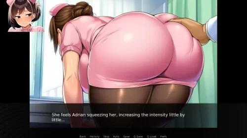 [更新PC安卓SLG汉化动态] 护士情欲 Nurse Desire v1.0 [700M] [1+700M][百度盘]