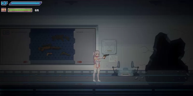 [PC像素ACT]多萝丝协议DolOS Protocol 0.1.5官中版 [1+1.4g][百度盘]