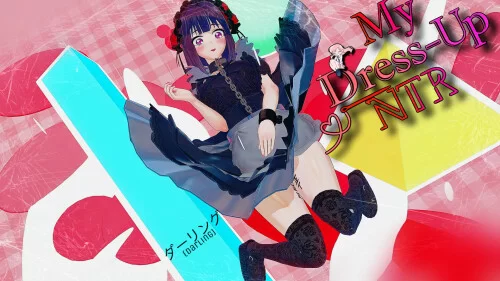 【日系/SLG/动态】我的装扮NTR-看不见的欲望 My Dress Up NTR: Un… [1+4.54G][百度盘]
