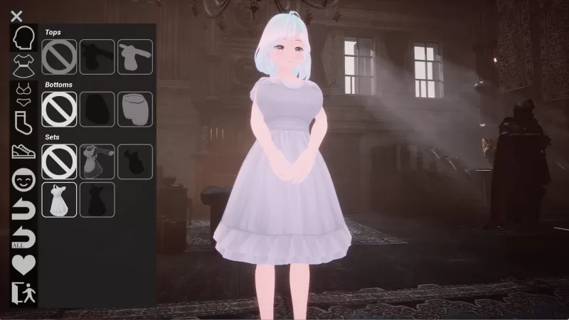[PC/互动/3D/官中无修/换装/动态]榨精之家 ～ [1+1.63G][百度盘]