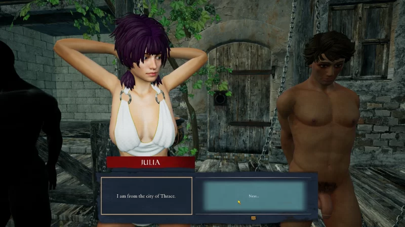 【大型ACT/官中/中世纪/3D/PC】罗马的奴隶 Slaves of Rome v2.8.3 … [2+6.18G][百度盘]