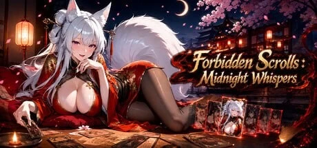[SLG官中PC动态步兵]幽牍夜话 Forbidden Scrolls Midnight Whispers 幽 [1+3G][百度盘]