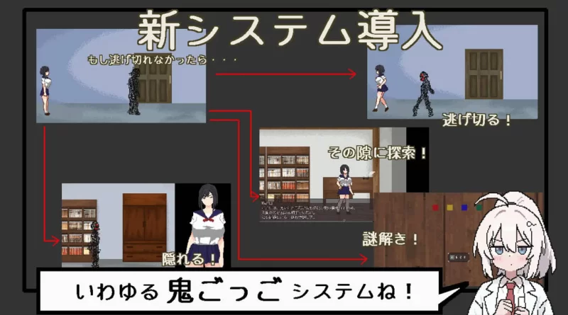 【日系RPG/官中/恐怖/强X/PC+安卓joi】恶梦屋敷・无限牢狱 … [1+1.14G][百度盘]