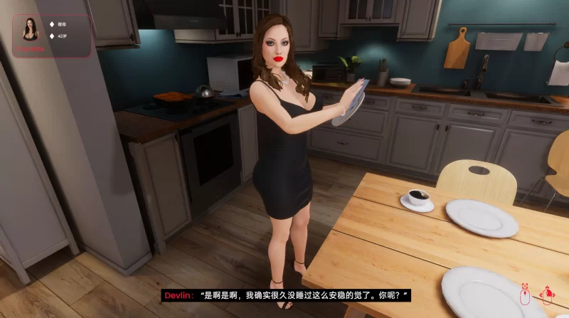 诱惑之味0.3.2AI汉化版【PC+3D互动沙盒/母子乱L】Taste of Seduction [4+10.6G][百度盘]