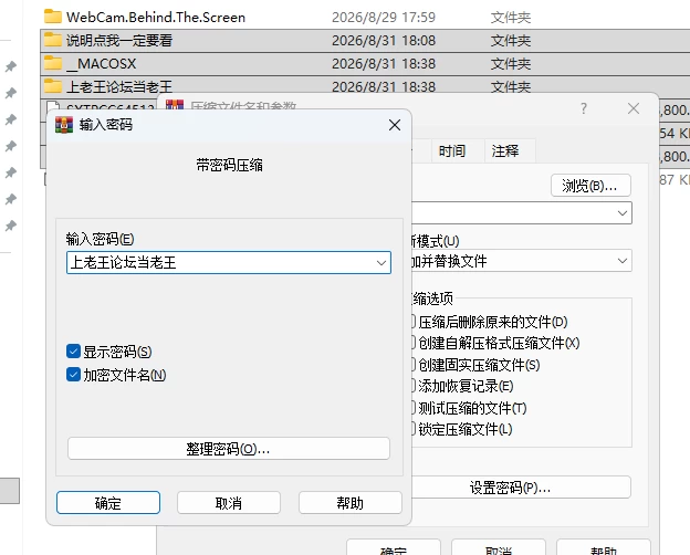 【PC/动态3D/主播/自由移动/官中】网络摄像头屏幕背后 WebCa… [3个+3.1G][多种下载方式]