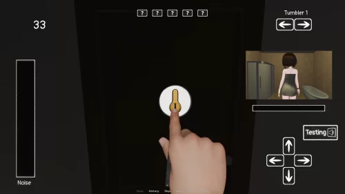 【日系SLG/AI汉化/动态】镜中奇遇记 Through thev0.1.5.3.1 PC+安卓 [1+2.90G][百度盘]
