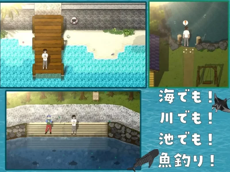 重建!海女水族馆NTR!噼腿!养小孩!第二人生物语1.21【PC [1+1.5g][百度盘]