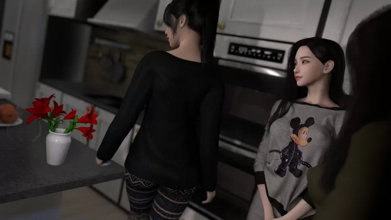 【亚洲精品SLG/官中/后宫/NTR/睡奸/PC+安卓】禁忌思想 Forbidde… [2+1.21G][百度盘]