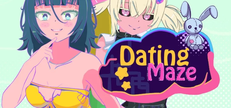 【新作SLG官中PC动态无码CV巨乳DLC】约会迷宫v1.0.2c [1+258m][百度盘]