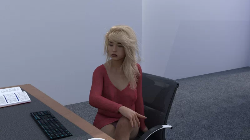 [PC][SLG/3D/欧美]大学女生 College Girls v0.05 汉化版[PC+安卓/1.55G… [1+1.55G][百度盘]