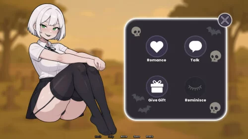 【日系SLG/AI汉化】我的女友与我的噩梦 Girlfriend v0.6.20 PC+安卓 [1+2.28G][百度盘]