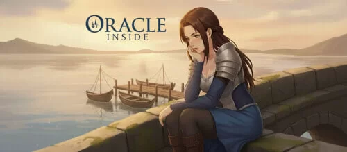 [SLG汉化PC安卓]神谕者内部 Oracle Inside v0.5 [1+400M][百度盘]