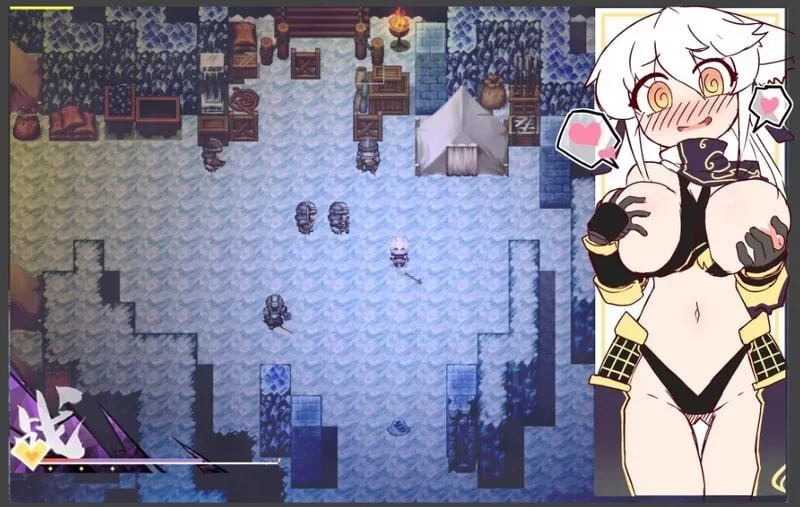 [更新PCRPG官中] 孤影之狼 Wolf of Shadow 隻影の狼 v0.8.0.7 Beta [400M] [1+400M][百度盘]