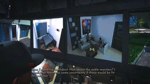 [SLG汉化PC安卓动态步兵]掠食2软禁  QPrey 2 House Arrest  v0.06 [1+1.6G][百度盘]