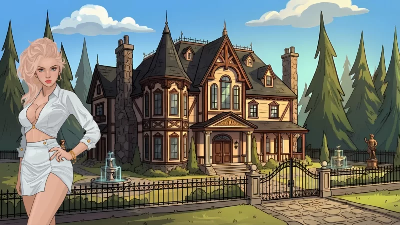 [PC][SLG/2D/欧美]贞洁瀑布 Chastity Falls V0.5.1 汉化版[PC+安卓/549… [1+549M][百度盘]
