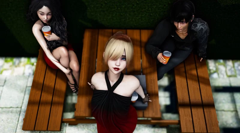 【欧美SLG/动态】命运交错 v0.2.7 安卓+PC 官中步兵版【6.4G】 [1P+6.4G][百度盘]
