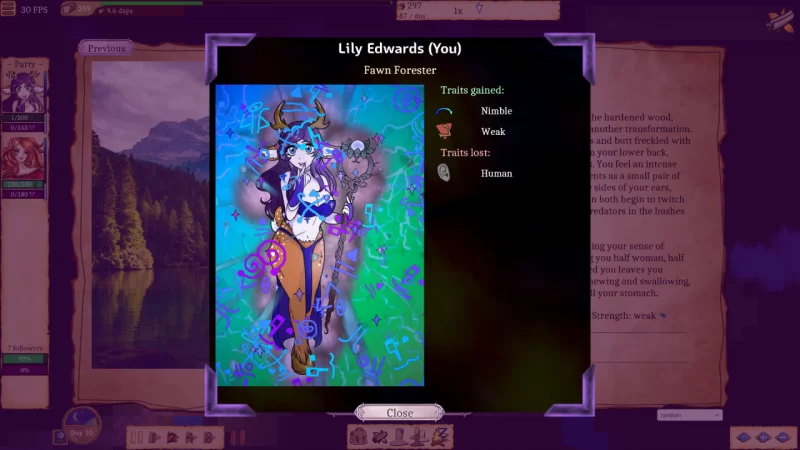 [SLG英文PC]阿芙罗蒂西亚的复兴 The Restoration of Aphrodisia v0.19…. [1+2G][百度盘]