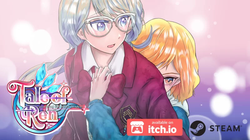 [ADV官中PC]REN的故事 ～【寻找心之雫】 Tale of REN ~ [Searching [1+3.5G][百度盘]