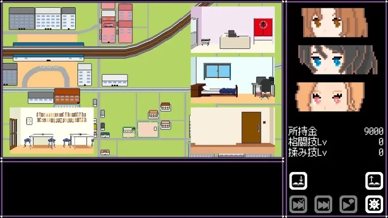 【pc+安卓】人妻 NTR 解放 人妻 寝取り 解放  官中版 [1+0.1g][百度盘]