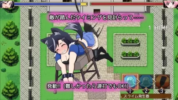 [RPG汉化PC]色情陷阱寓言 大灰狼与小猪 エロ寓話 v1.0.1 [1+400M][百度盘]