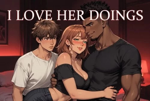 【pc+安卓】痴恋她的绽放 I Love Her Doings v0.3 [1+0.6g][百度盘]