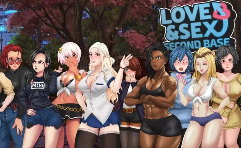 【pc+安卓】爱与性 Love & Sex Second Base v26.5.0b [1+3.41g][百度盘]