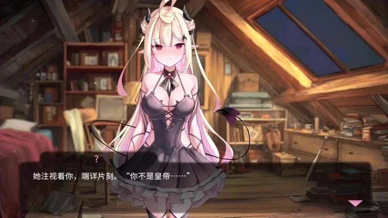 双端[SLG/动态] 我的可爱恶魔 My Lovable Demon v0.9.5官中步兵 [2+900m][百度盘]