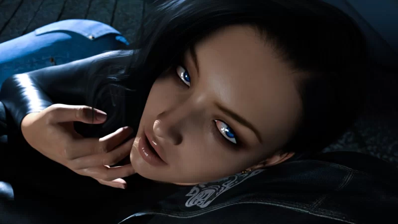 [PC][SLG/3D/欧美]安娜的童贞Anna’s Virginity  汉化完结版[PC+安卓… [1+582M][百度盘]