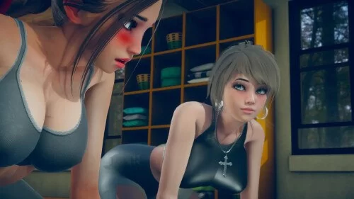 更新[亚洲SLG/动态AZ+PC分开]那位新老师 That New Teacher v0.9.0汉化 [1+6g][百度盘]