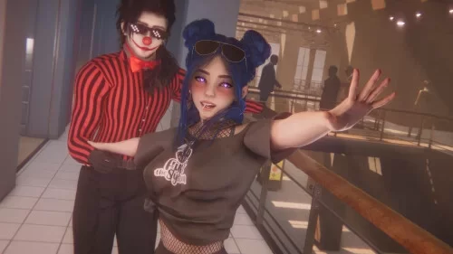 [更新PC安卓SLG动态汉化] 小丑小队 Clown Squad Act1 v0.1 [5G] [1+5G][百度盘]