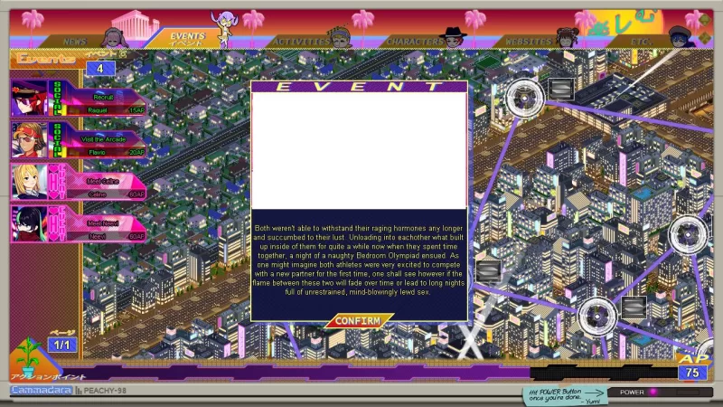 【回合制SLG/动态PC】Nayitoshi – 为天际线而战 v8 最新版  1.2G [1P+1.2G][百度盘]