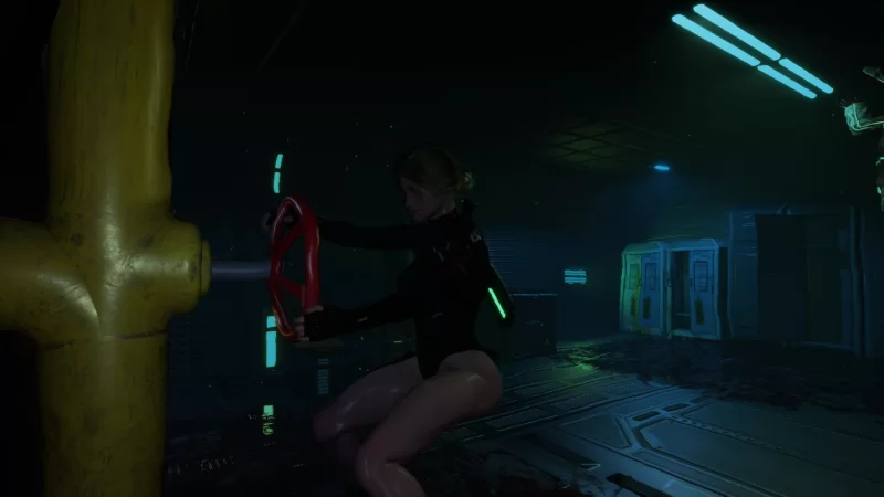 【3D互动/官中/全动态/PC】狼灵计划 Project Werewulf v2026-06-12 … [3+12.4G][百度盘]