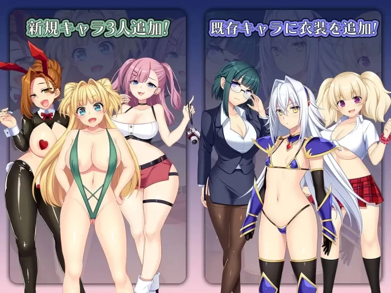 [更新PCRPG汉化] 龙血 以龙的诅咒和精液发誓向上帝复仇的RPG v2.12+DLC1 v1.03 [11G] [1+11G][百度盘]