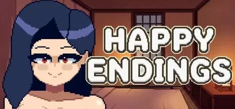 [PC/卖春/经营/像素/官中无修/动态]圆满结局 Happy Endings [1+175M][百度盘]