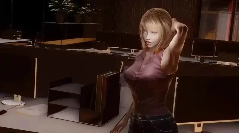 【欧美/SLG/动态/更新】毒性v0.18.0 AI汉化版 [1+3.28G][百度盘]