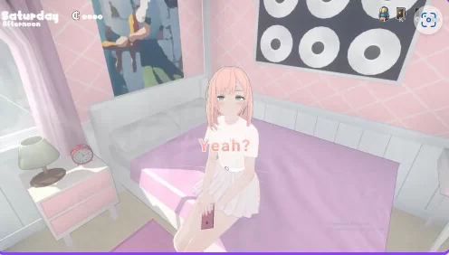 [互动SLG/3D作品/动态pc] Sarah’s House v0.10.1 生肉 [1+2.11G][百度盘]