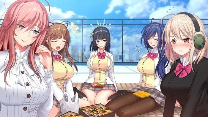 [新汉化PCADV动态存档] 物之系女友 モノノ系彼女 [1g] [1+1G][百度盘]